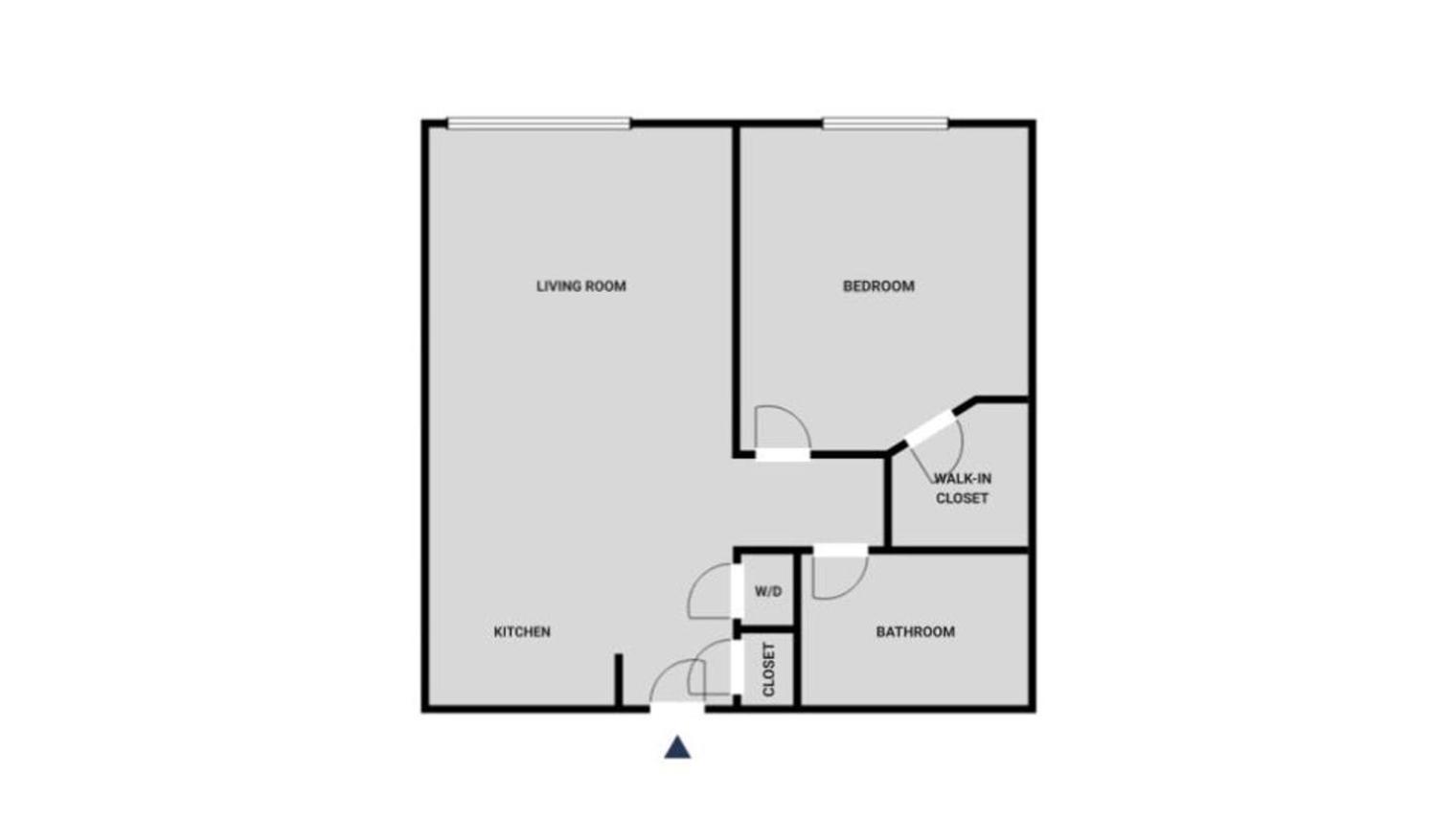 Appartement Koreatown 1br W Gym Pool Close To Coffee Shops Lax-1176
