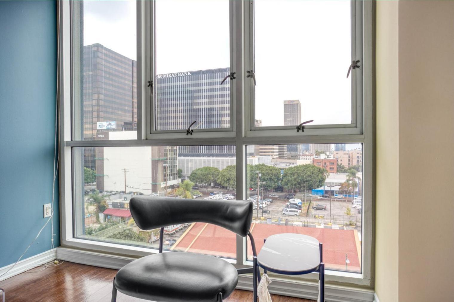 Appartement Koreatown 1br W Gym Pool Close To Coffee Shops Lax-1176