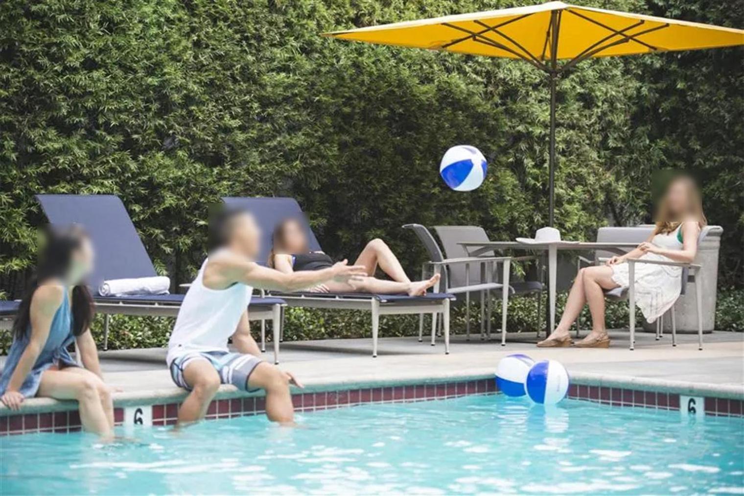 Koreatown 1br W Gym Pool Close To Coffee Shops Lax-1176 Appartement *
