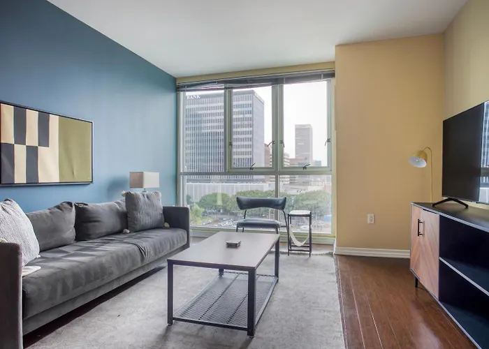 Koreatown 1Br W Gym Pool Close To Coffee Shops Lax-1176